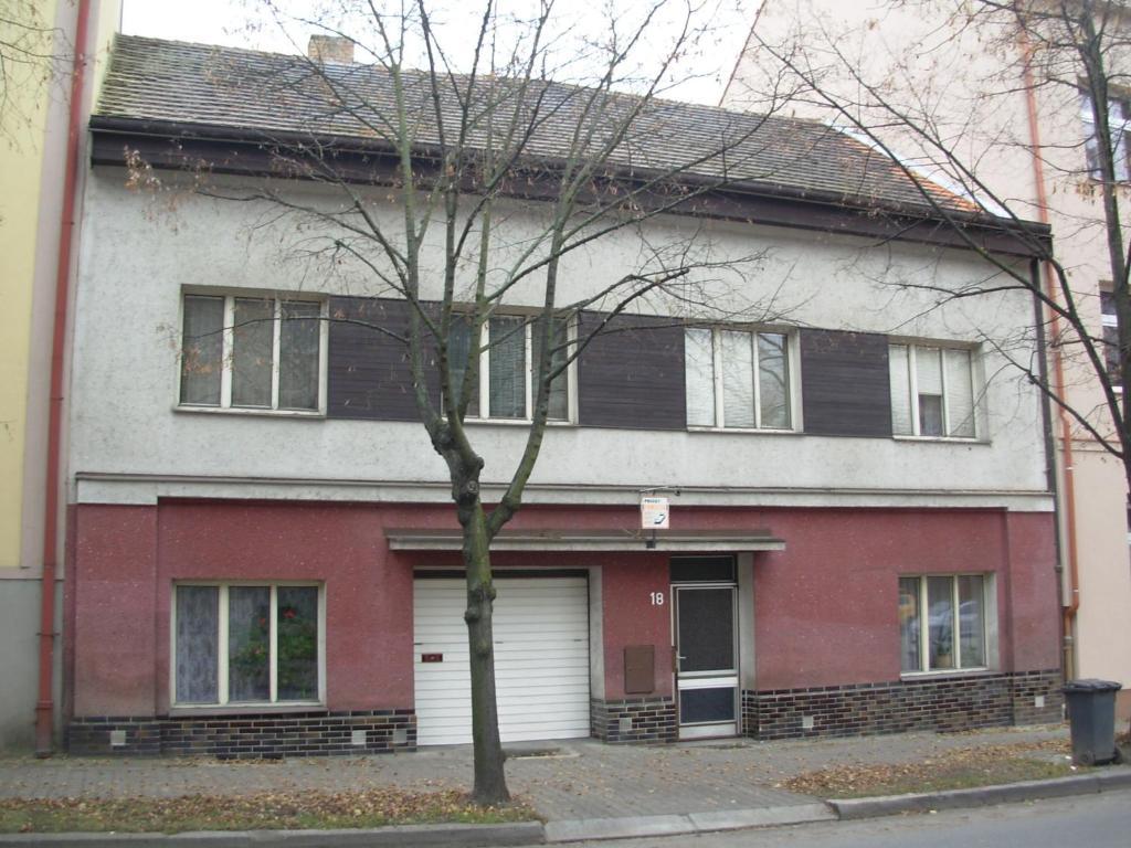 Penzion Hlinkova Plzen Exterior photo
