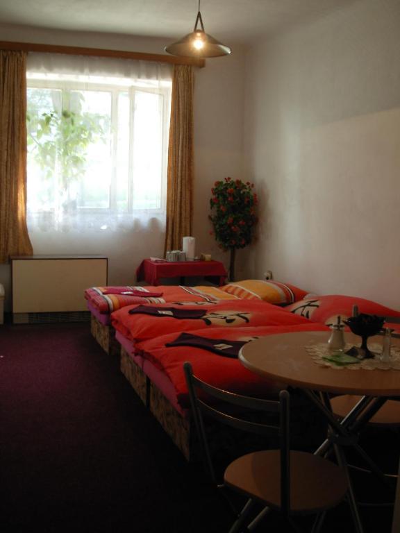 Penzion Hlinkova Plzen Room photo